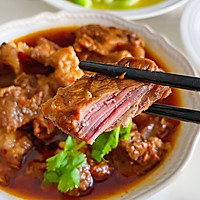 #Autumn Health Eat Like This#Sichuan Xiang Braised Beef Recipe Illustration 10