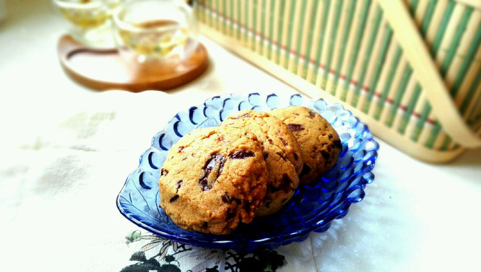 American Chocolate Cookies