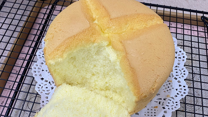 Super soft milk cake