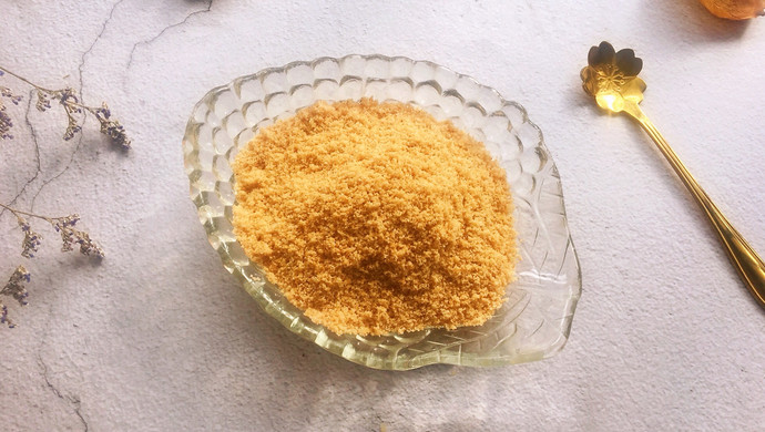 Homemade bread crumbs