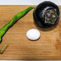 Eggplant and green pepper are so messy❗️Quick breakfast staple pasta soft pancake Illustration of how to do it 1