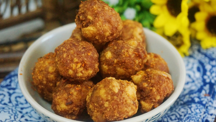 Dry croquettes