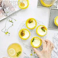 Angel Egg Tart [Beiding Oven Recipe] Recipe Illustration 8