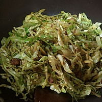 Stir-fried cabbage shredded pancakes—10-minute quick recipe illustration 6 