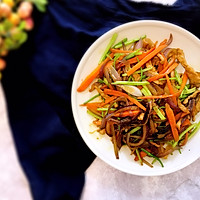 Sanhe stir-fry recipe 10