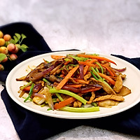 Sanhe stir-fry recipe 11