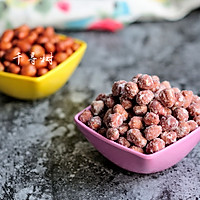 Crispy fried peanuts, the top national snack with drinks, are simple and homemade but Illustration of the secret to keeping crispiness 13