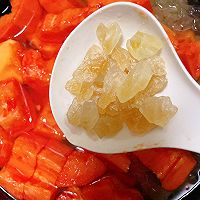 #Autumn Health Eat Like This#Papaya Tremella Soup Recipe Illustration 10