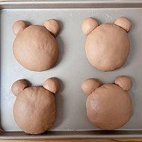 Little Bear Butter Condensed Milk Bread | Illustration of how to DIY with children 8 