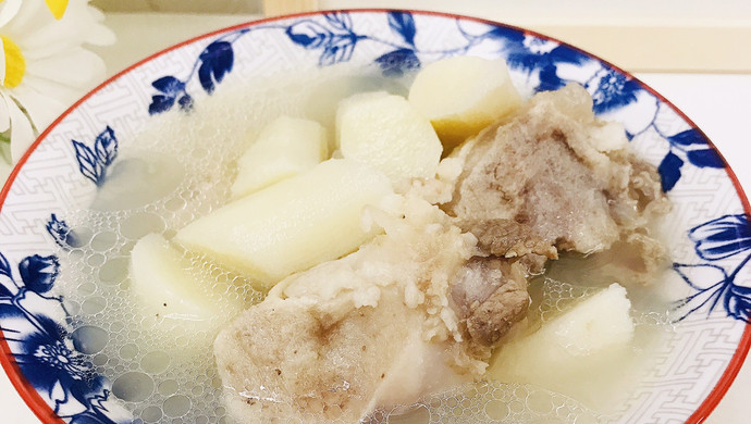 Tonggu Huaishan Soup