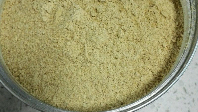 Soybean flour