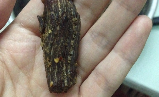 beef jerky