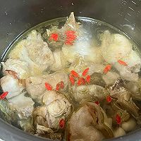 # Travel的 Delicious# Chicken Soup Recipe Illustration 5