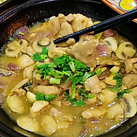 # encounter delicious hotpot at home#啕啕atsutake chicken pot, 0 Cooking skills can also make the taste of a chef Illustrated 8