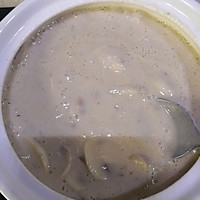 Illustration of how to make cream of mushroom soup at home 8