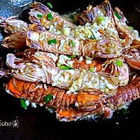 Garlic Pipi Shrimp Recipe 9