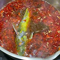 # encounter delicious hotpot at home# Spicy and clear oil that can be eaten at home Illustration of how to make hot pot 3