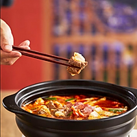 Exquisite Good Food#Red Sour Soup Hotpot~Authentic Guizhou flavor Illustration of how to do it 2