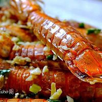 Garlic Pipi Shrimp Recipe 10