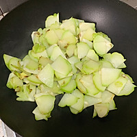 #中宇ClassicTraditional Flavor#Chayote Stir-fried Pork Slices Recipe Illustration 2