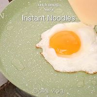 #Goddess Picnic# How to make golden ramen filled with vegetables Illustration 5