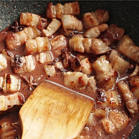 Southern fermented bean curd meat, one piece of meat and one bowl of fermented bean curd can be made Illustration of delicious recipes in life 5