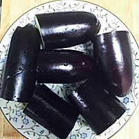 Illustration of how to make hand-shredded eggplant (a must-eat in summer) 1 