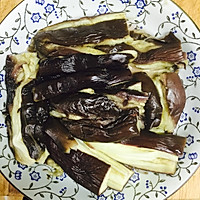 Illustration of how to make hand-shredded eggplant (a must-eat in summer) 4 