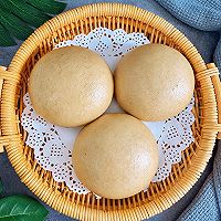 #Autumn Health Eat Like This#How to make brown sugar whole wheat steamed buns Illustration 7