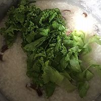 Fresh Shrimp, Scallops and Seafood Porridge ~ Illustration of how to make fast nutritious porridge 7