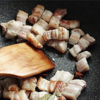 Southern fermented bean curd meat, one piece of meat and one bowl of fermented bean curd can be made Illustration of delicious recipes in life 3