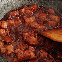 Southern fermented bean curd meat, one piece of meat and one bowl of fermented bean curd can be made Illustration of delicious recipes in life 6