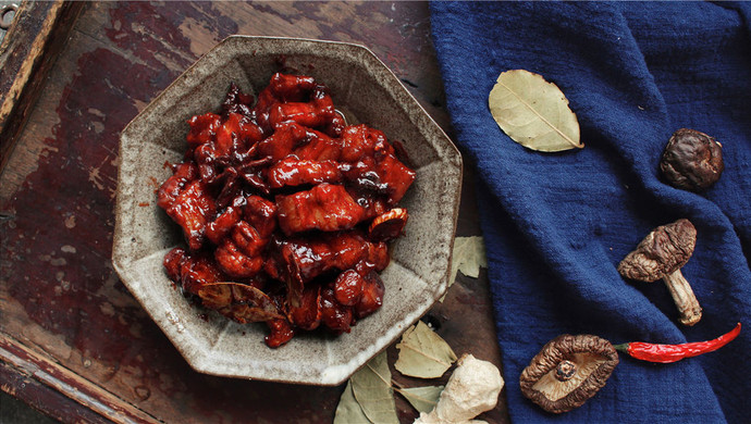 Southern fermented bean curd meat