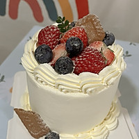 4-inch cream cake recipe 2