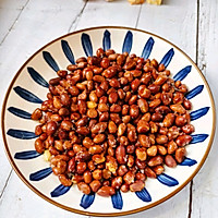 #Autumn Health Eat Like This#Air fryer version-roasted Illustration of how to make peanuts 4