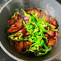 #nutrition snack light#Vegetarian stir-fry that is more delicious than meat Illustration of how to make eggplant 8