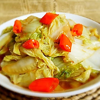 Illustration of how to make spicy and sour cabbage in winter 7