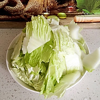 Illustration of how to make spicy and sour cabbage in winter 2