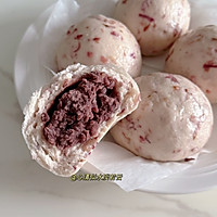 # Lidong the First Supplement#Rose Bean Paste Bun Recipe Illustration 10 