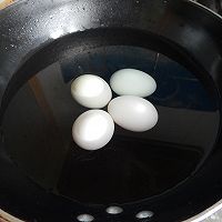 Illustration of how to make homemade duck eggs 10