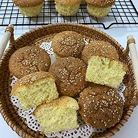 Illustration of how to make oil-free old-fashioned crispy chicken cake 7