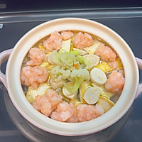 Little luck in life~~Illustration of how to make shrimp soup 8