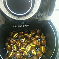 Illustration of how to cook chestnuts in air fryer 3