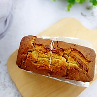 Illustration of how to make banana pound cake 13