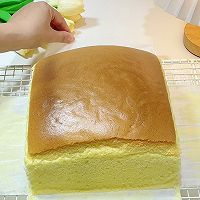 The ancient cake will be duang! Soft and dense cake. Illustration of how to do it 5