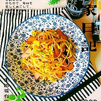 #我的SummerTastevlog#Summer Vegetarian Bean Sprouts Illustration of how to do it 10