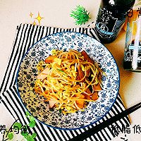 #我的SummerTasteVlog#Summer Vegetarian Bean Sprouts Illustration of how to do it 1