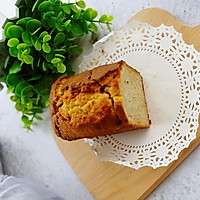 Illustrated recipe for banana pound cake 12