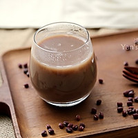 The most beneficial health breakfast drink for women - red bean milk Illustration of how to do it 4