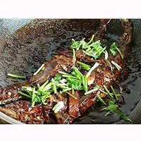 # Olive Enjoy National Flavor Hot Cooking is More Delicious#Braised Mackerel Illustration of how to do it 5